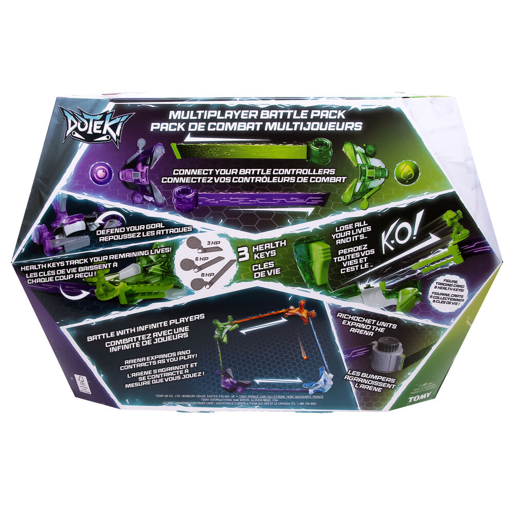 DOTEKI Multiplayer Battle Pack (Organika & Spiritek)