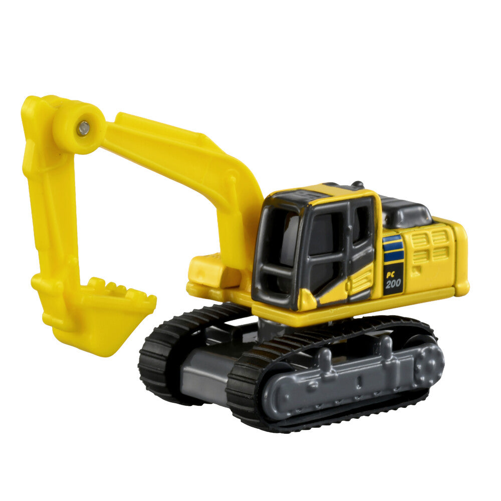 Tomica No.9 Komatsu PC200-10 Excavator Diecast Vehicle