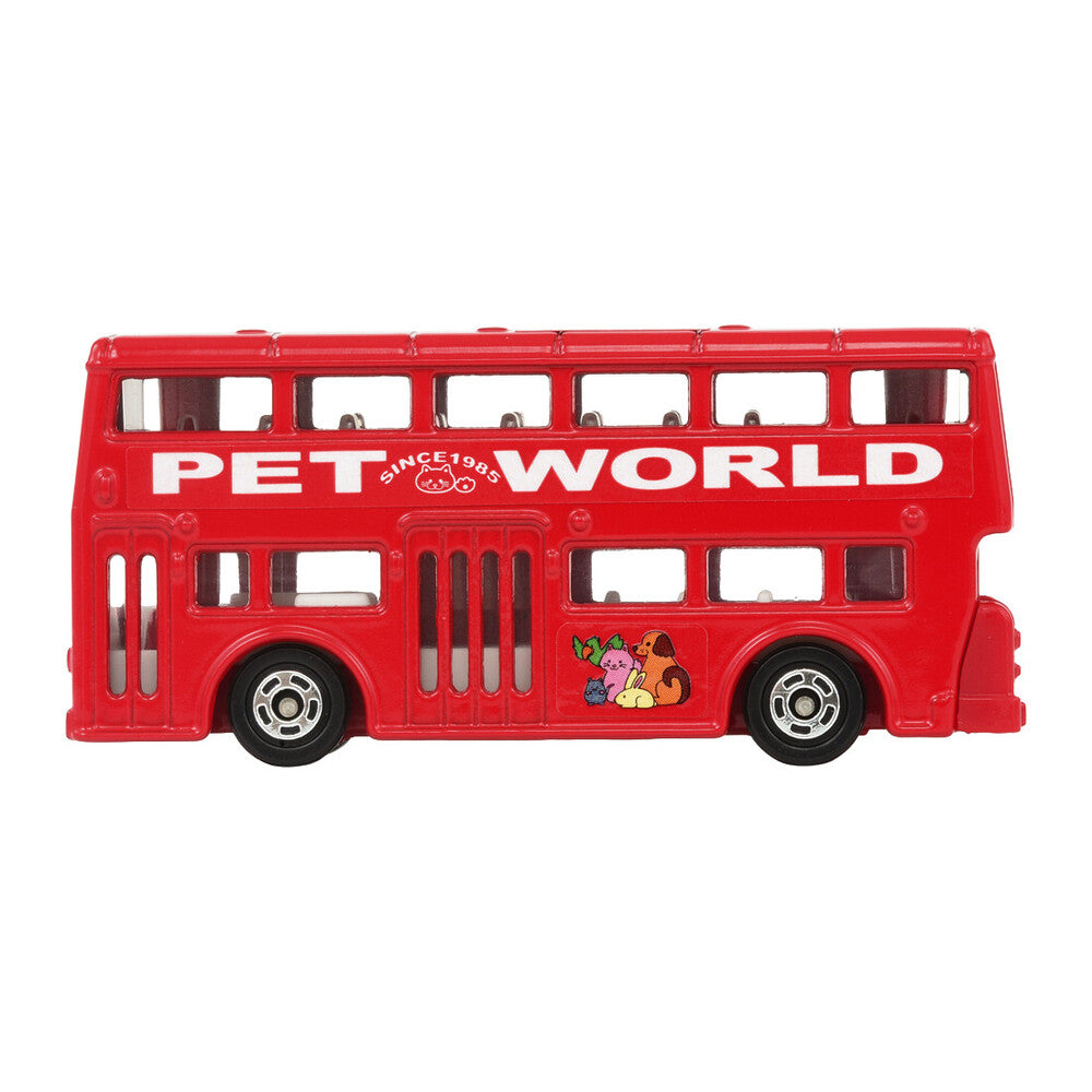 Tomica No.95 London Bus Diecast Vehicle