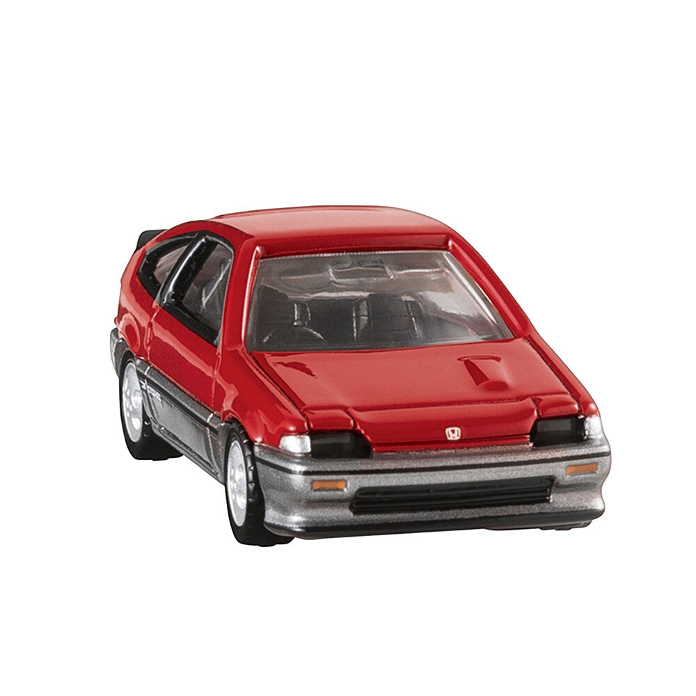 Tomica Premium No.16 Honda Ballade Sports CR-X Diecast Car