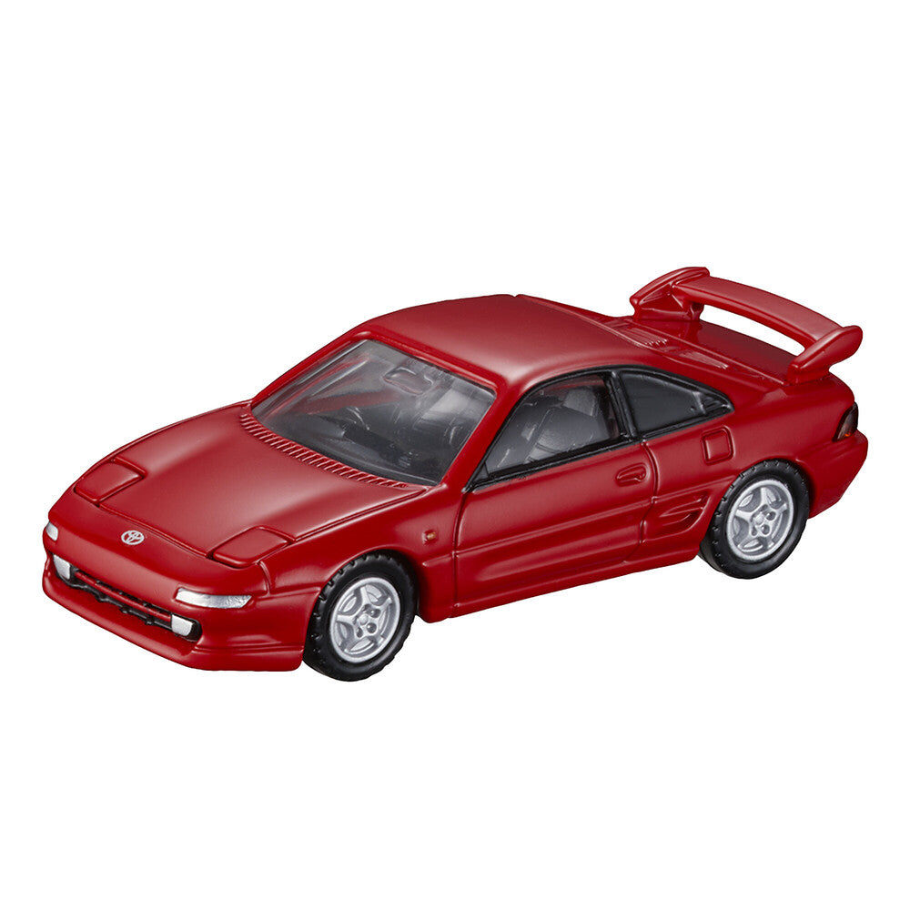 Tomica Premium No.42 Toyota MR2 (SW20) Diecast Car