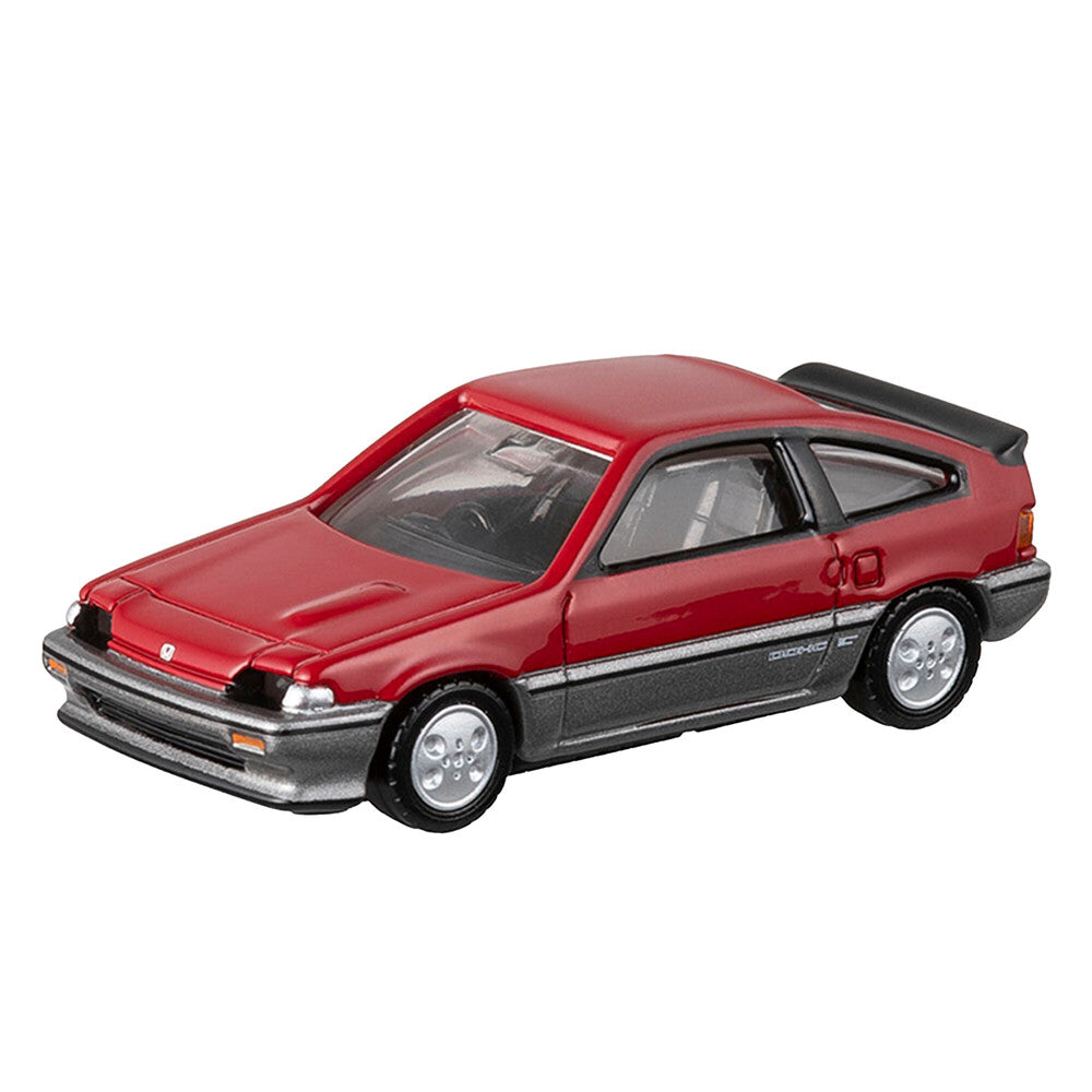 Tomica Premium No.16 Honda Ballade Sports CR-X Diecast Car