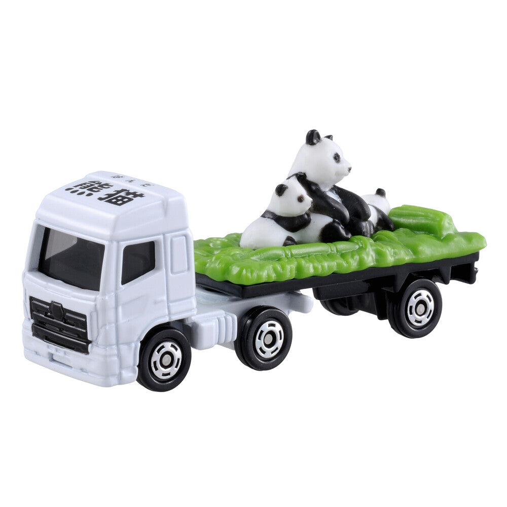 Tomica No.3 Animal Transporter Diecast Vehicle