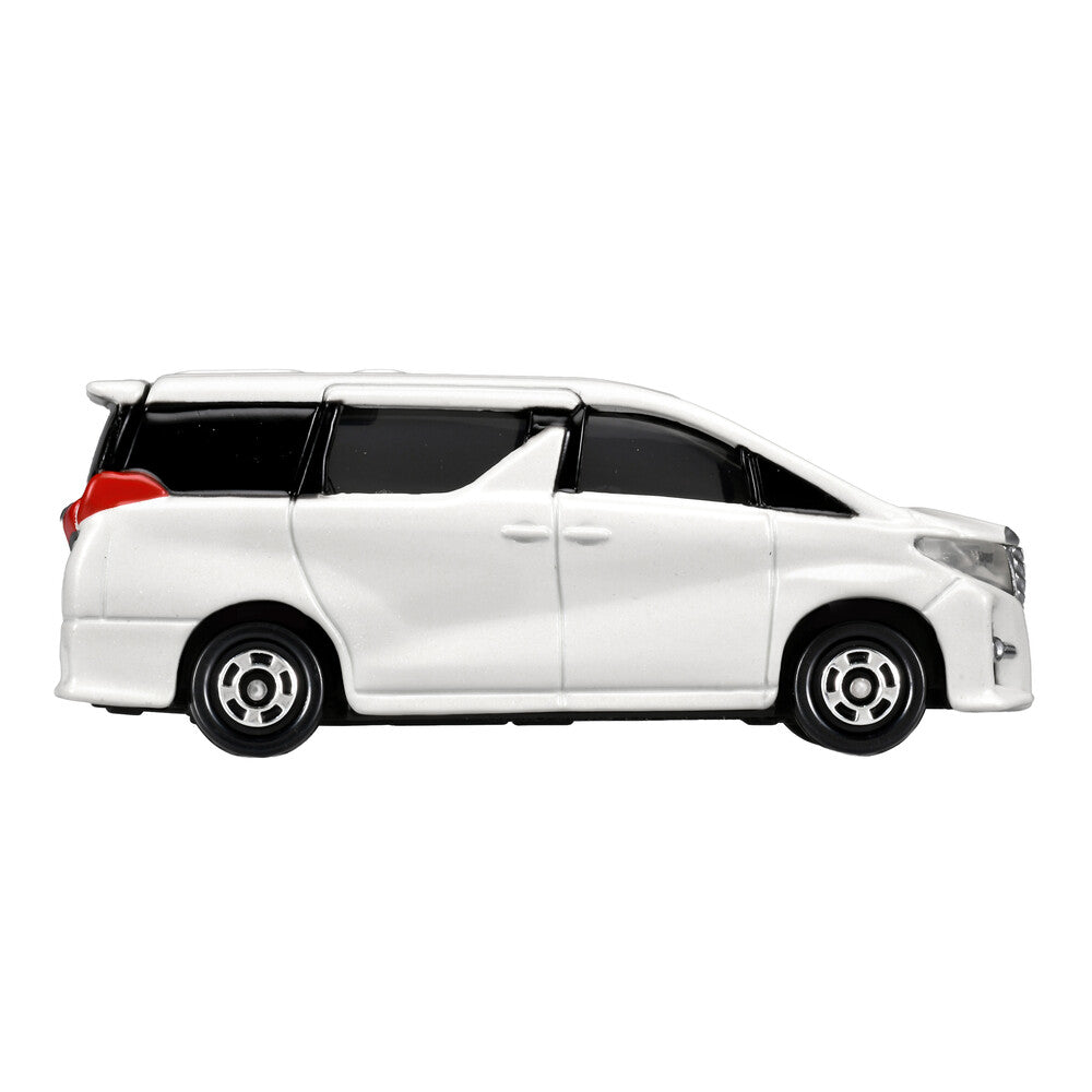 Tomica No.12 Toyota Alphard Diecast Car