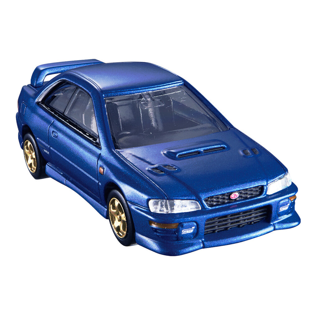 Tomica Premium No.30 Subaru Impreza WRX Type R STI Diecast Car