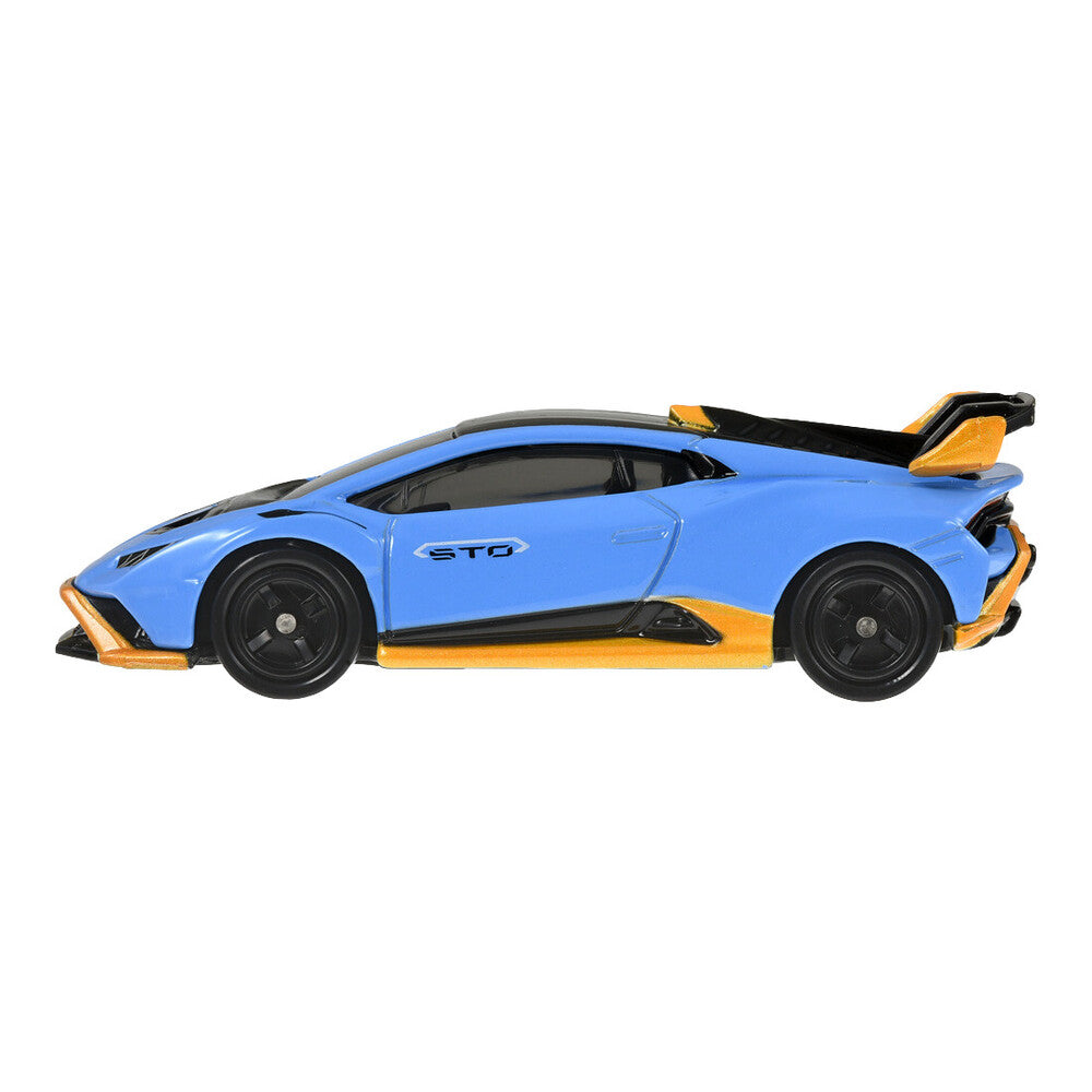 Tomica No.11 Lamborghini Huracán STO Diecast Car