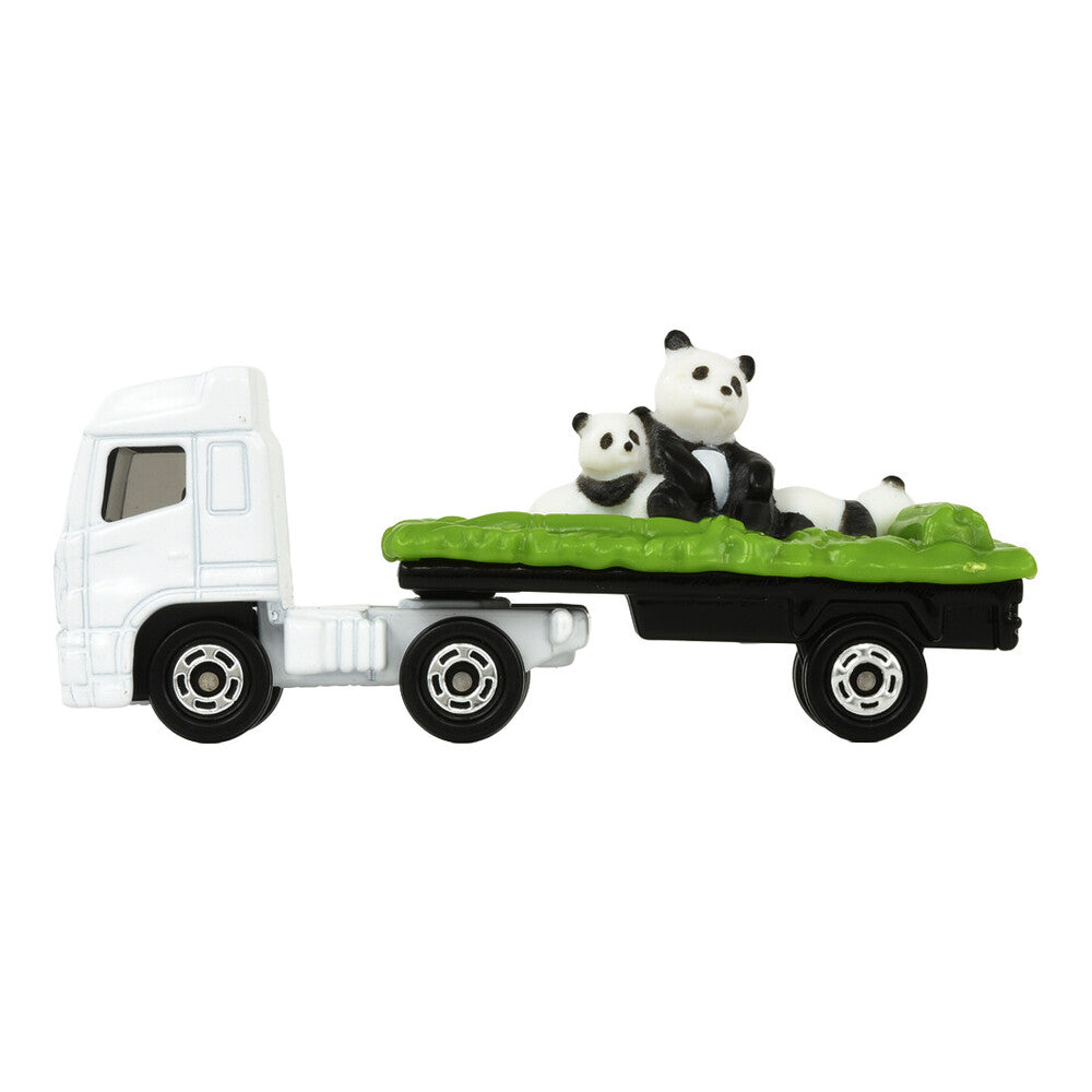 Tomica No.3 Animal Transporter Diecast Vehicle