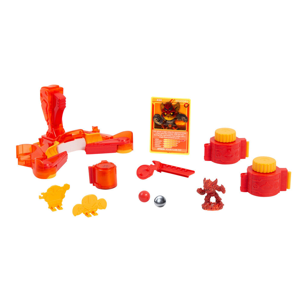 DOTEKI Battle Training Set (Heatoru)