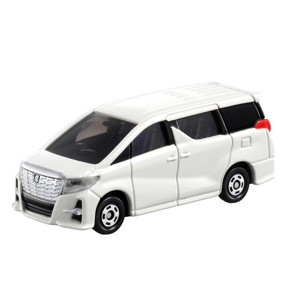 Tomica No.12 Toyota Alphard Diecast Car