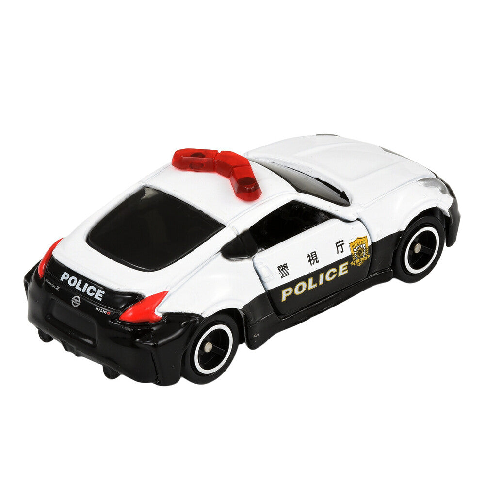 Tomica No.61 Nissan Fairlady Z Nismo Police Car Diecast Vehicle