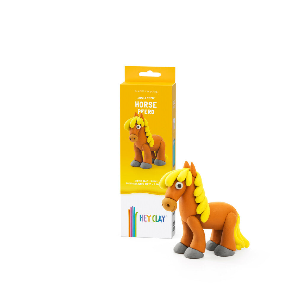 Hey Clay Animals 3 Can Set Ass
