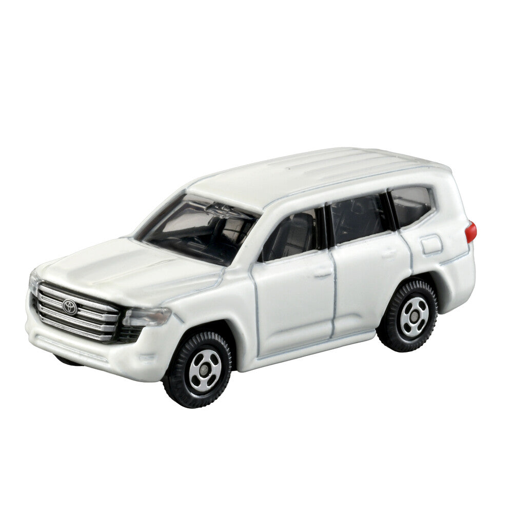 Tomica No.38 Toyota Land Cruiser 300 Diecast Car