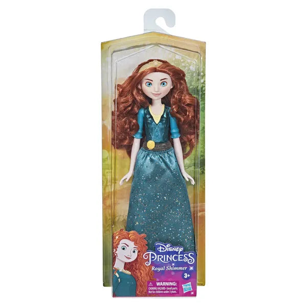Disney Princess Royal Shimmer Asst