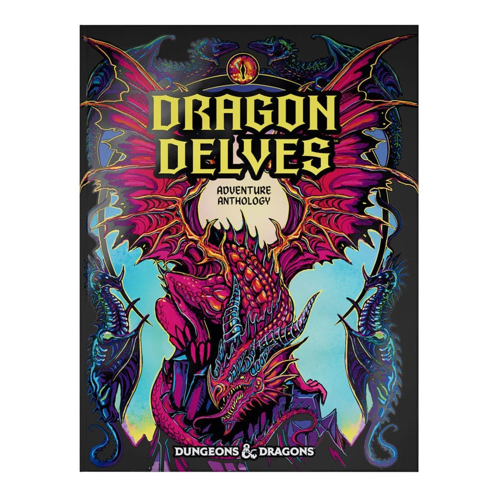 Dragon Delves Dungeons & Dragons