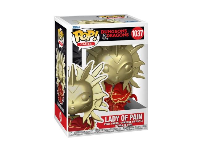 Funko POP! Games: Dungeons & Dragons - Lady of Pain