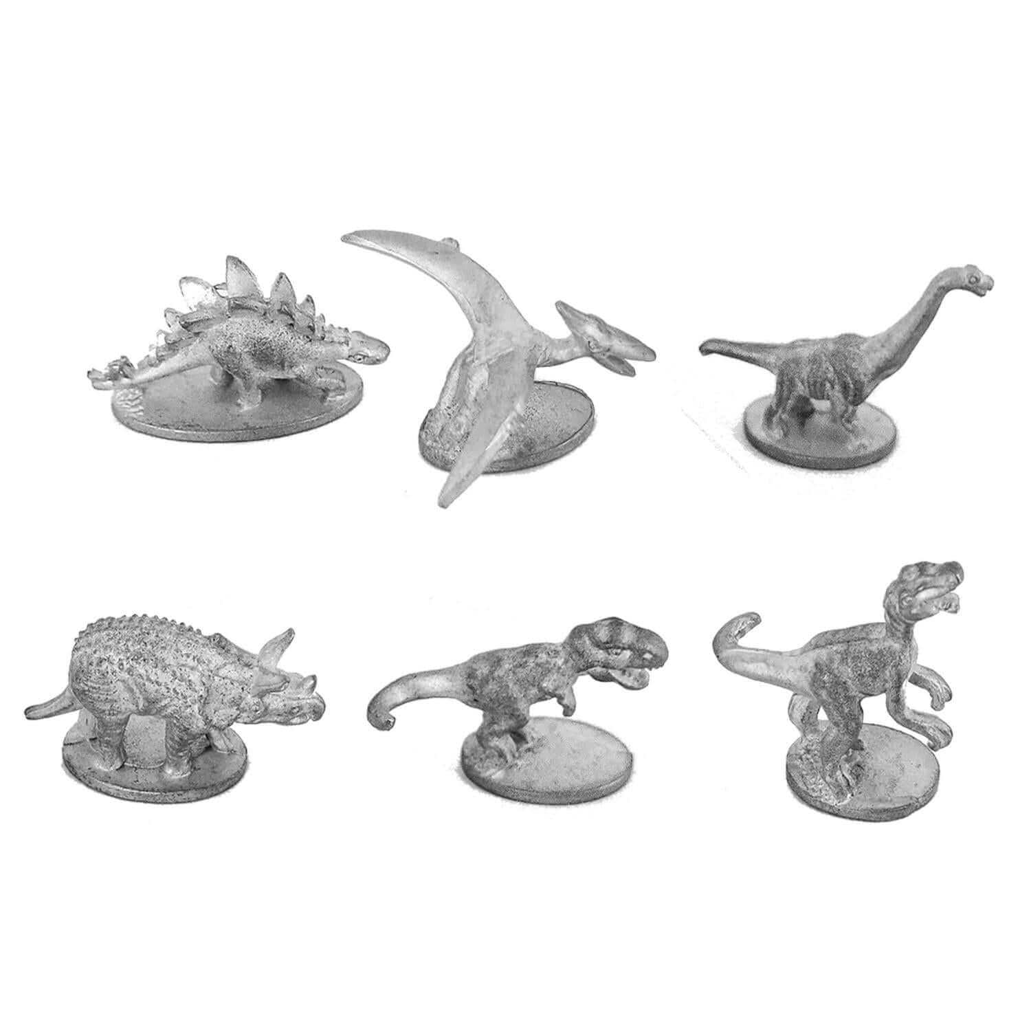 Dinosaurs Monopoly