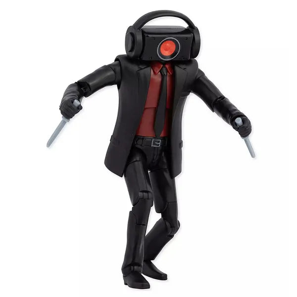 Skibidi Toilet: Speakerman Deluxe Figure