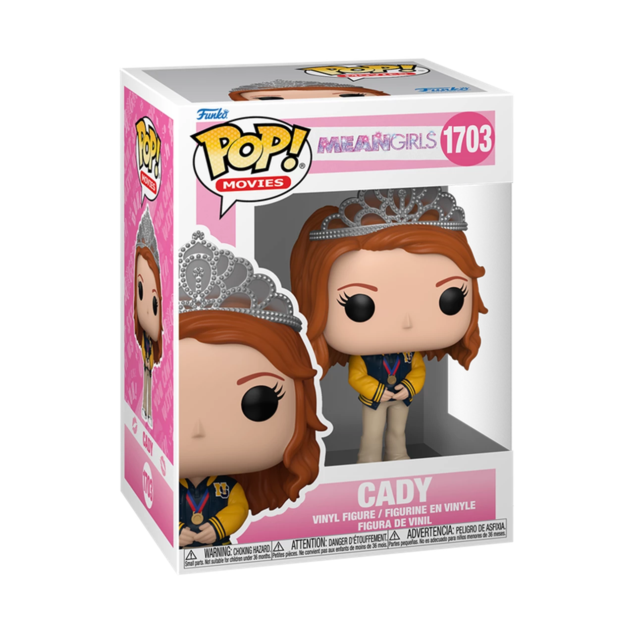 POP Vinyl Meangirls Cady