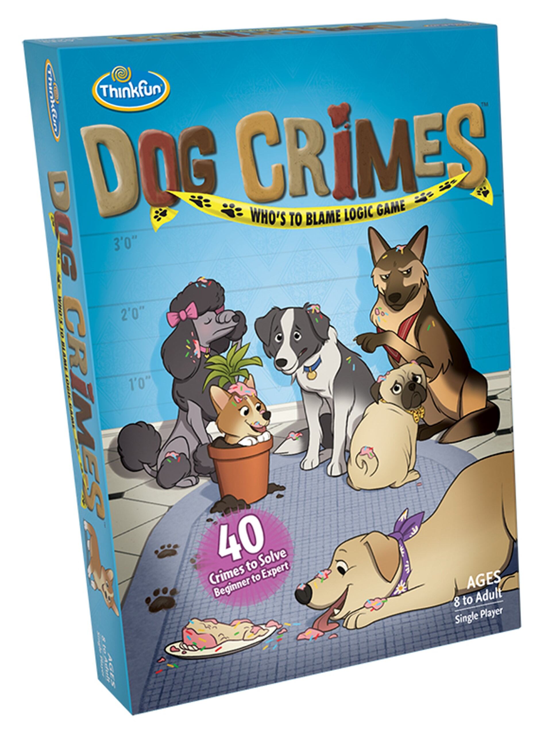 Dog Crimes