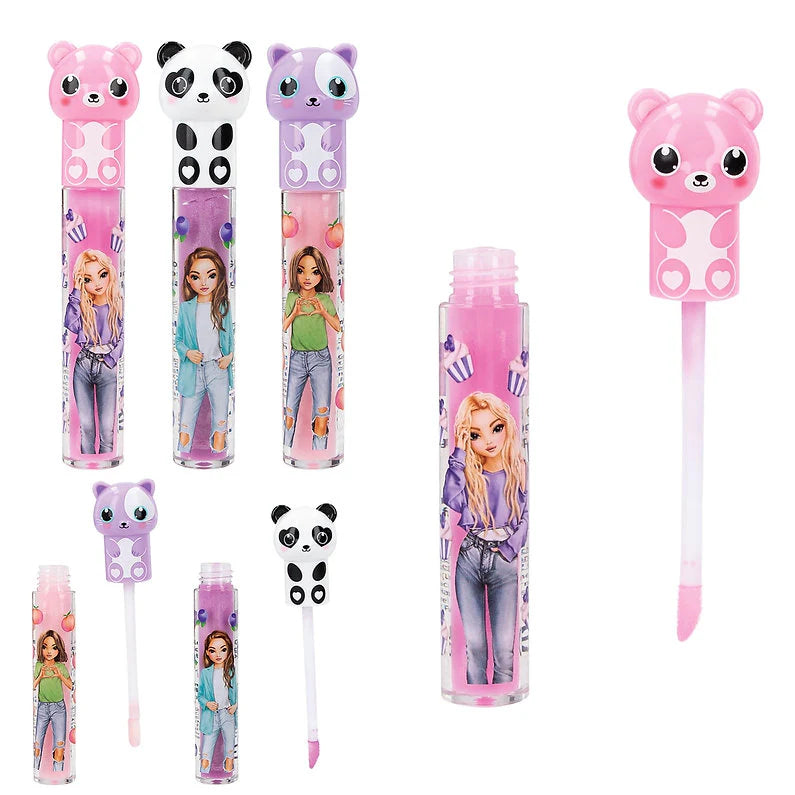 TOPModel Lip Gloss Figure BEAUTY and ME Asst