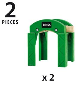 BRIO Stacking Track Supports