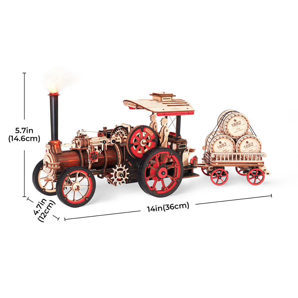 Steam Engine