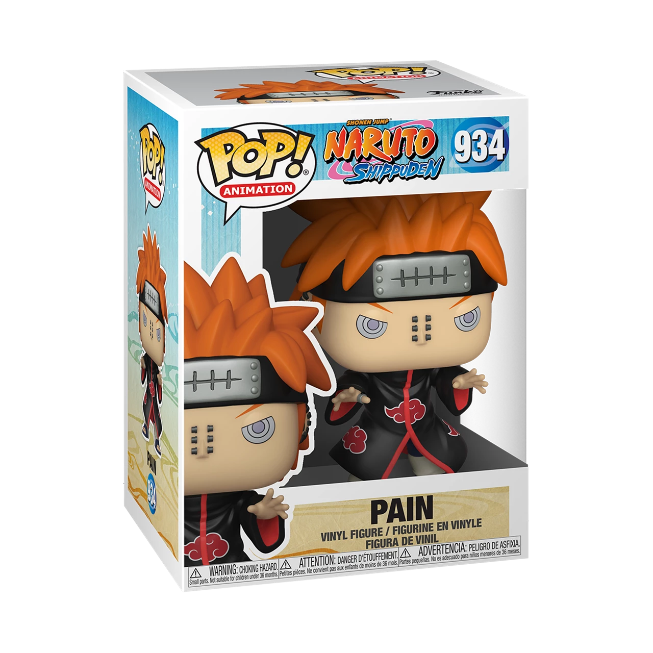 Funko POP! Animation: Naruto Shippuden - Pain