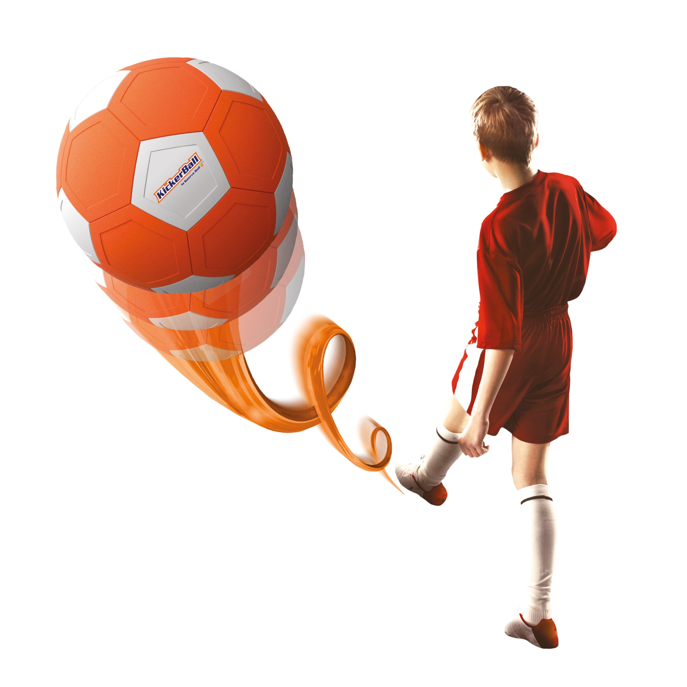 Kickerball - Orange