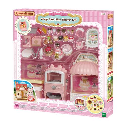 Village Cake Shop Starter Set