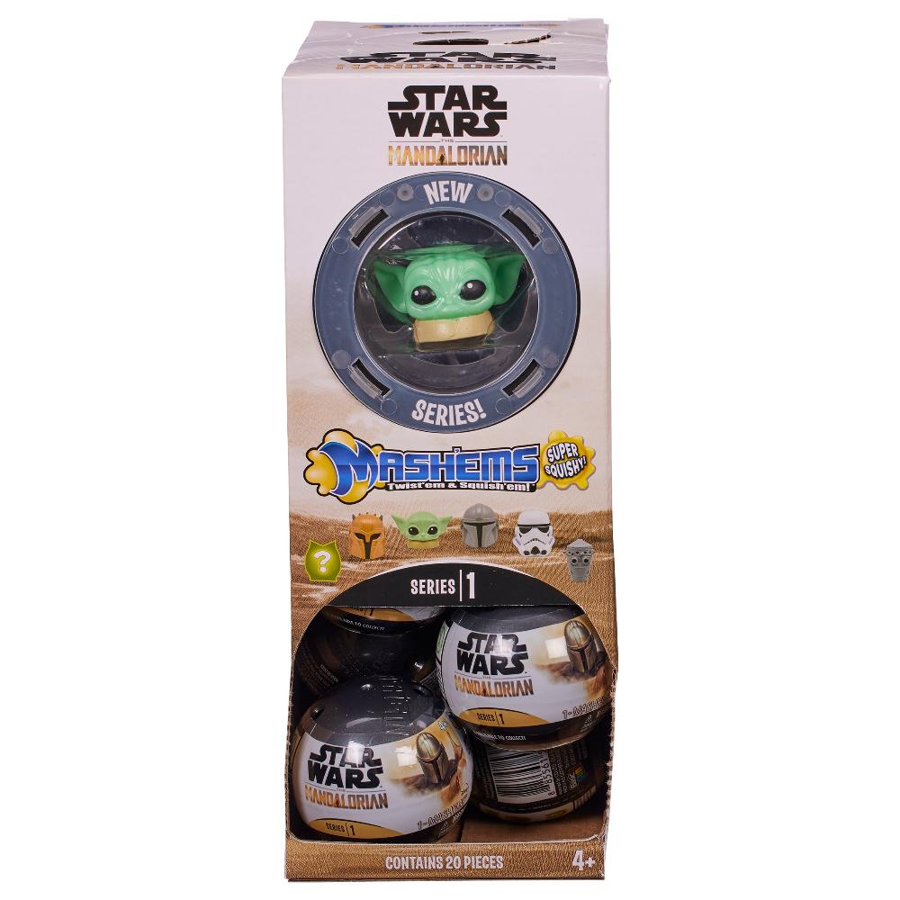 Star Wars The Mandalorian Mashems