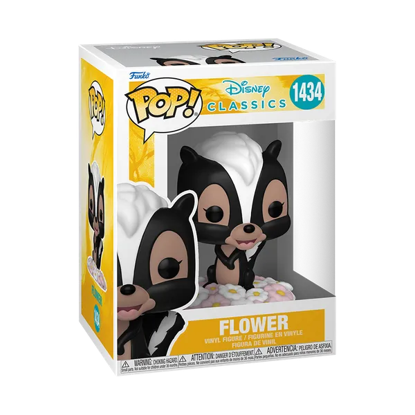 POP Disney Bambi 80th- Flower