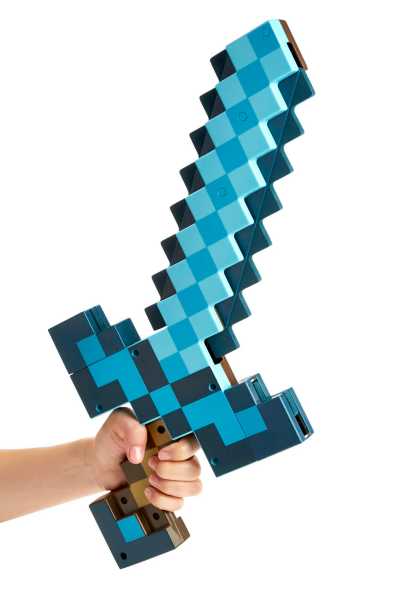Minecraft Roleplay Iron Pickaxe