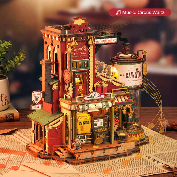 Dream Gift Factory