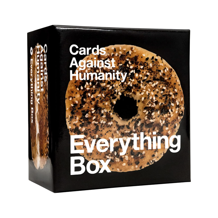 Cards Against Humanity Everything Box