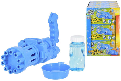 Bubble Blaster Toy