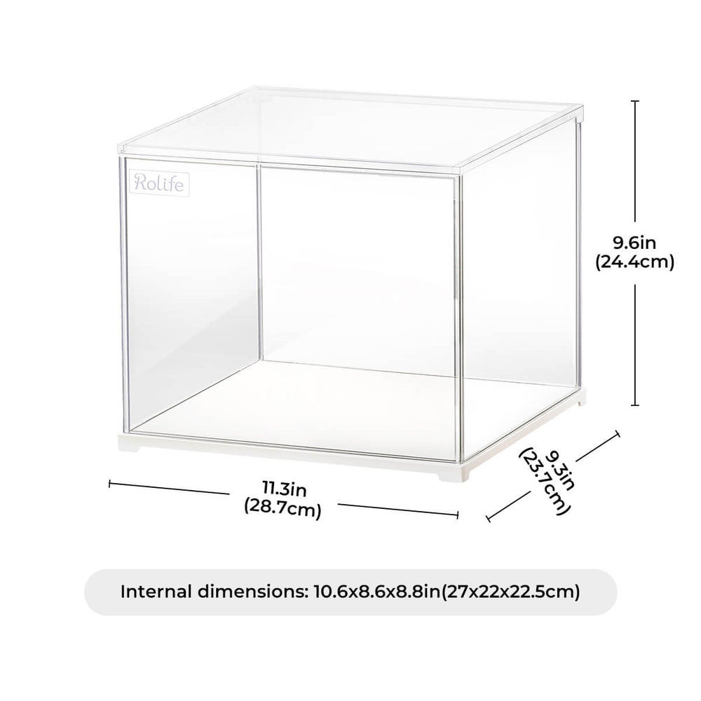 Miniature House Display Box
