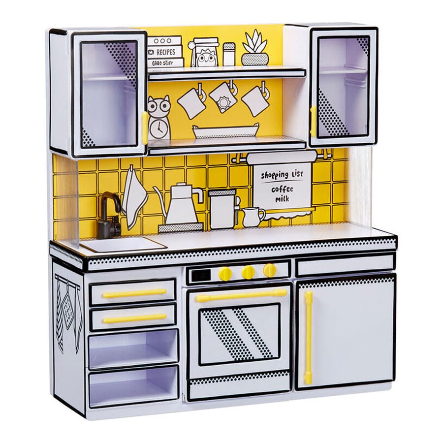 Mini Verse Make It Mini Kitchen