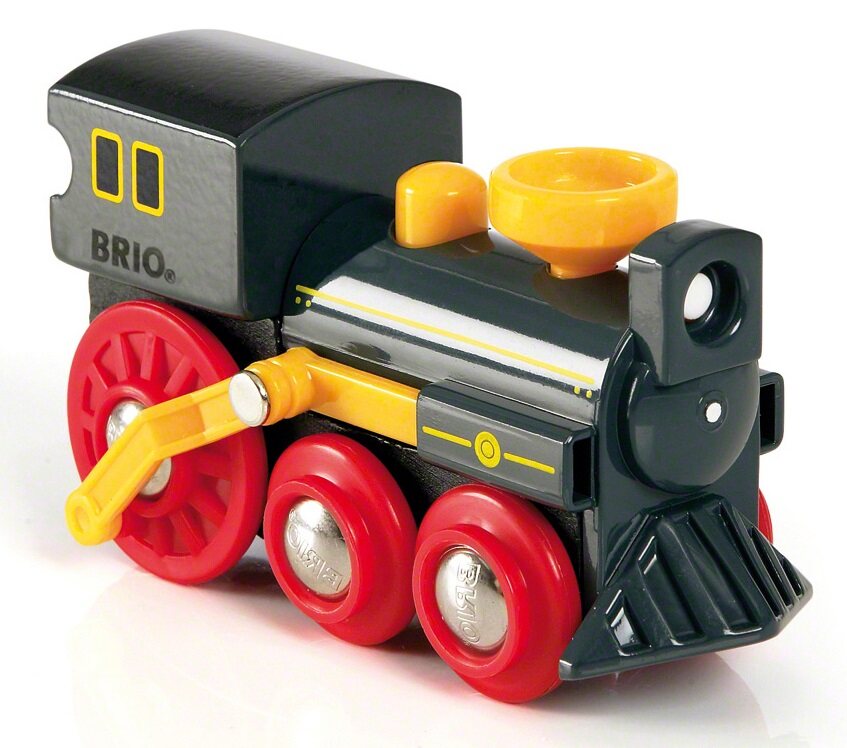 BRIO Old Steam Engine