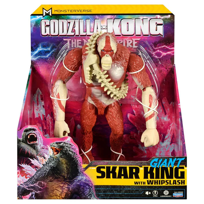 Godzilla x Kong New Empire 11 inch Giant Skar King