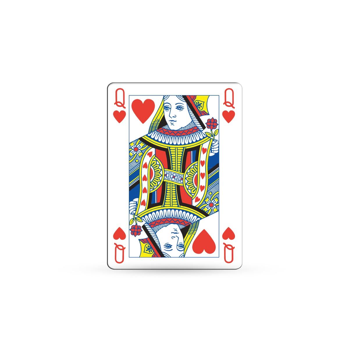 Classic Waddingtons Number 1 Playing Cards