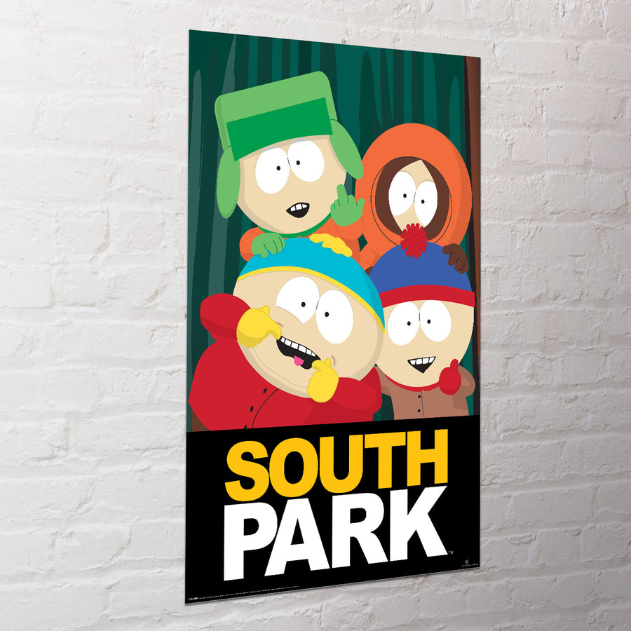 South Park (Group) Maxi Poster