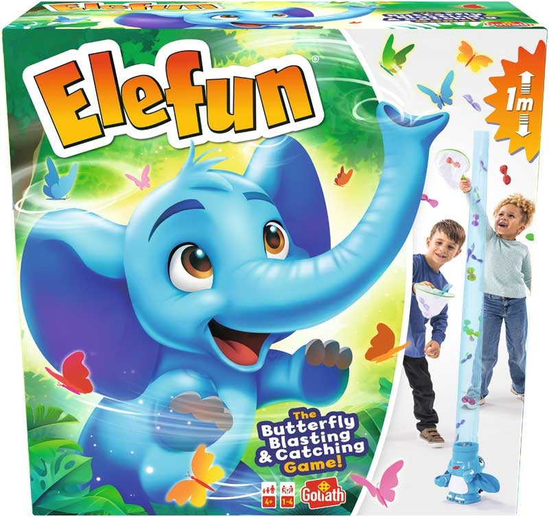 Elefun Family Board Game