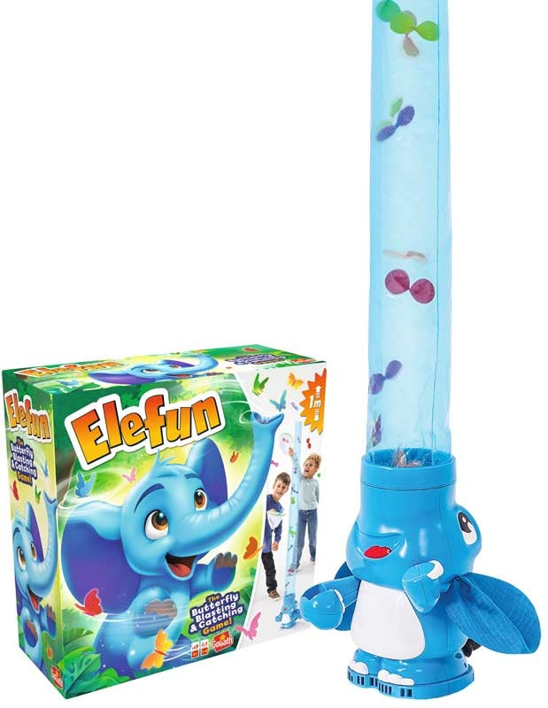 Elefun Family Board Game