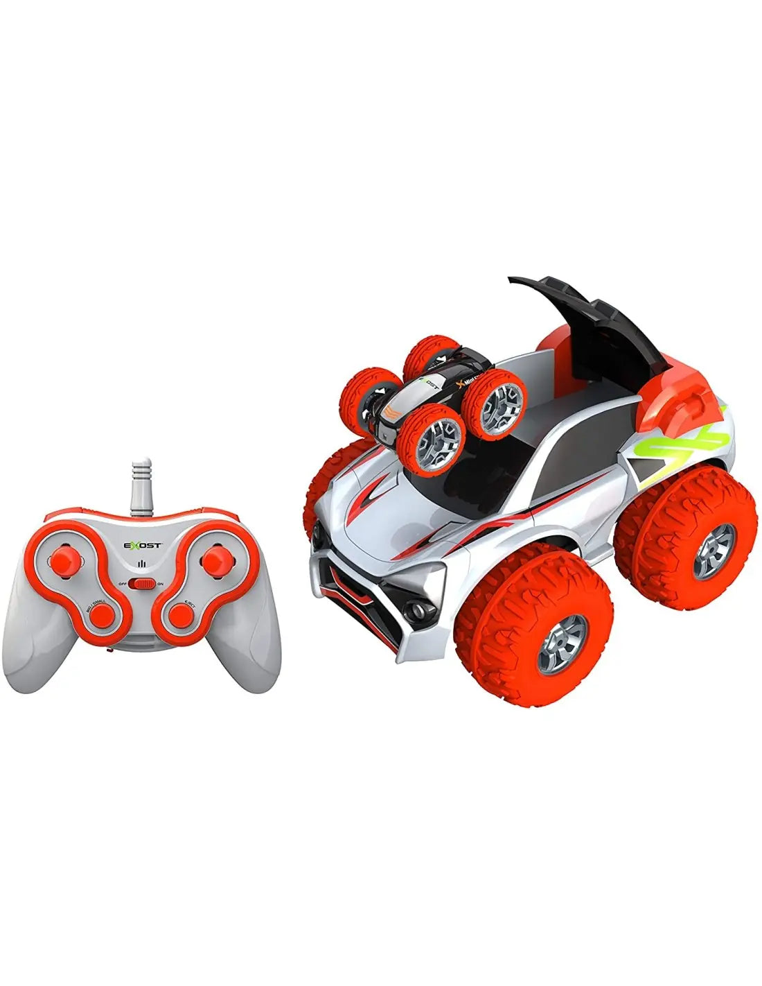 Radio Control Exost Xtreme Buster