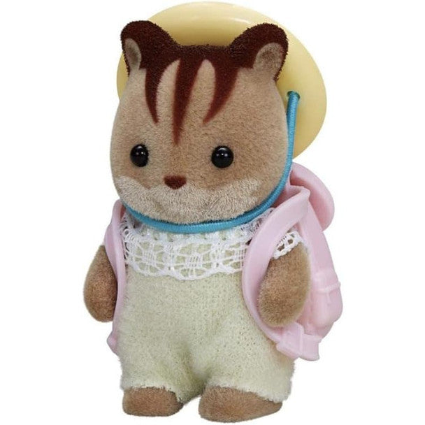 Sylvanian Families Walnut Squirrel Baby
