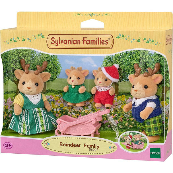 Sylvanian Families Reindeer Family