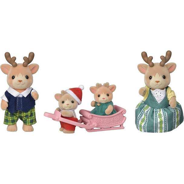 Sylvanian Families Reindeer Family