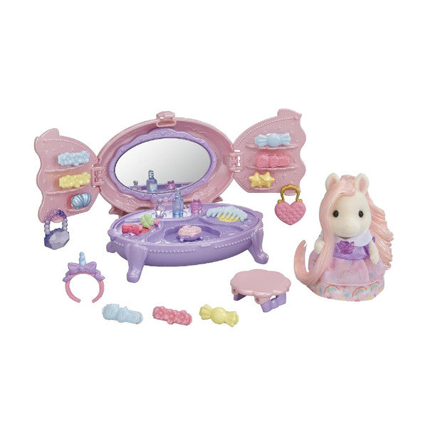 Pony's Vanity Dresser Set