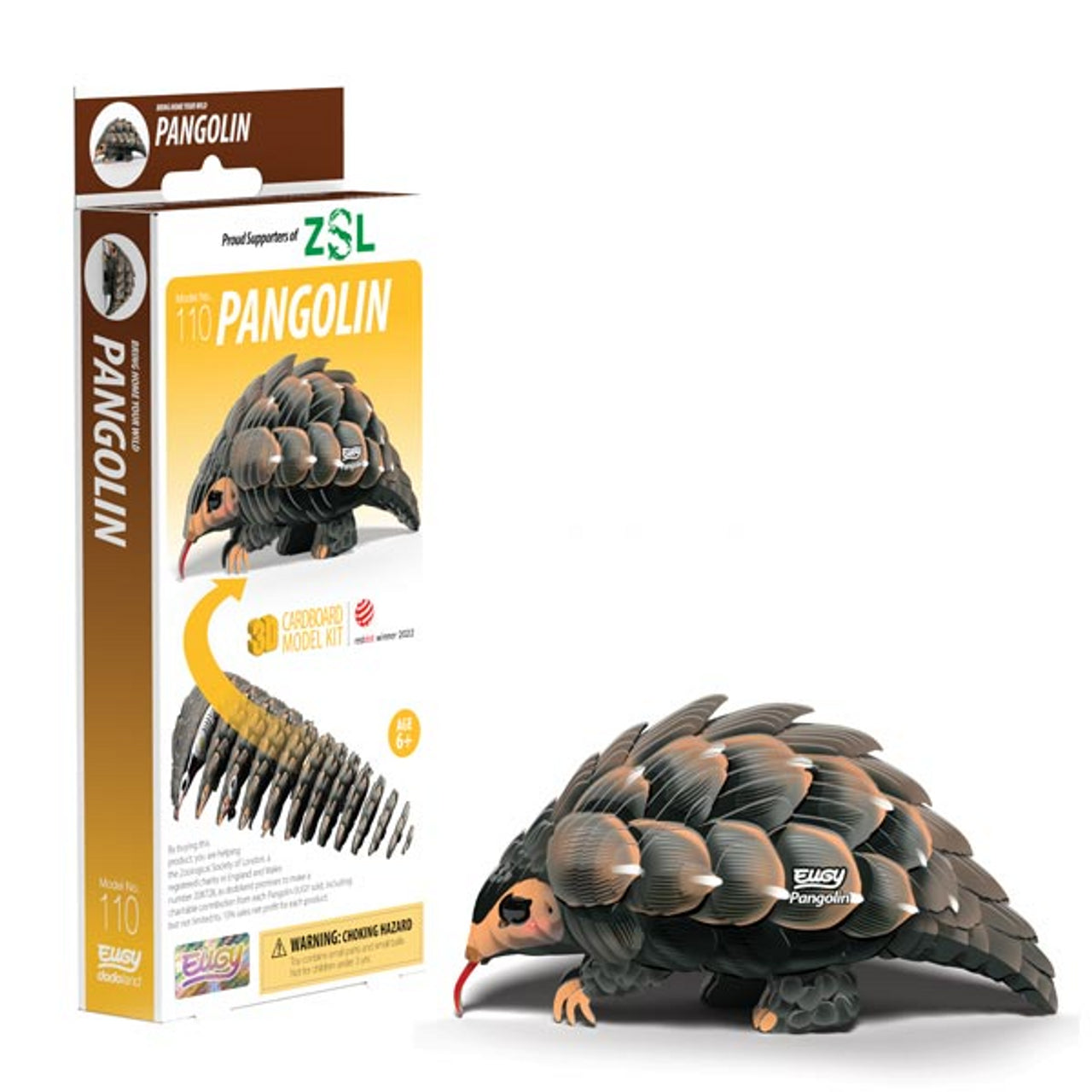 EUGY Pangolin
