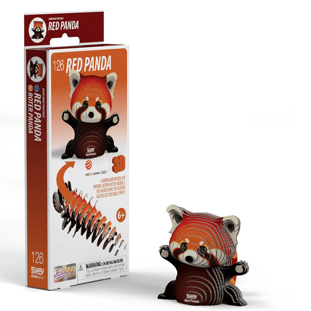 EUGY Red Panda